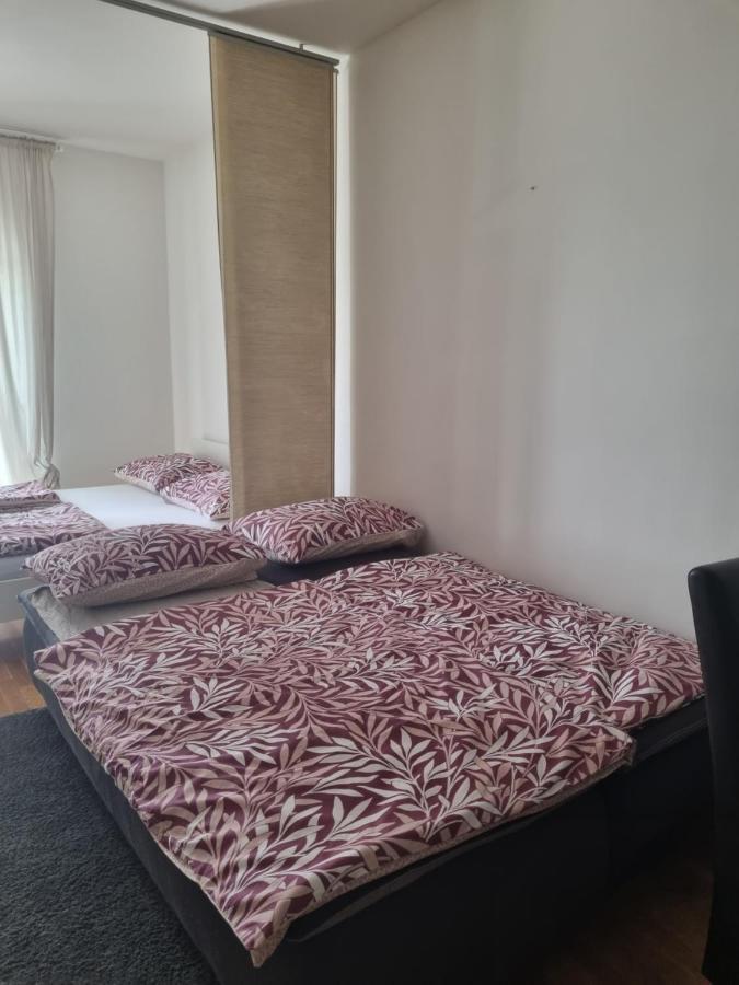 Apartman Niko Zagreb Dış mekan fotoğraf