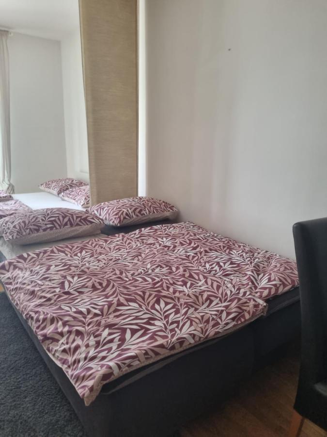 Apartman Niko Zagreb Dış mekan fotoğraf